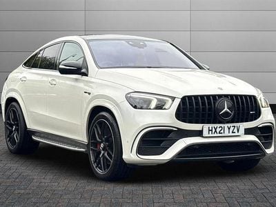 Mercedes GLE63 AMG