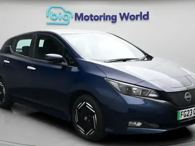 Used Nissan Leaf Acenta 110 kW (150 HP) 2025 Hatchback