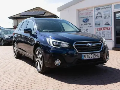 Used Subaru Outback