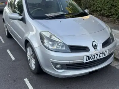 Used Renault Clio