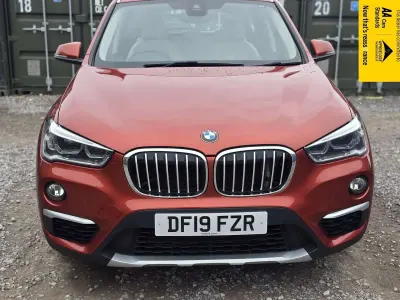 Used BMW X1