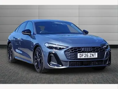 Used Audi A5