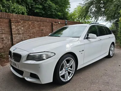 Used BMW 520