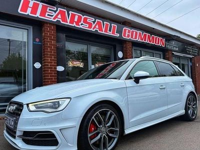 Used 2013 Audi A3 | £10,000 (Fair price)
