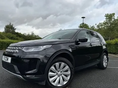 Used Land Rover Discovery Sport SE 2019 SUV