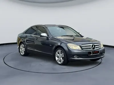 Used Mercedes C180