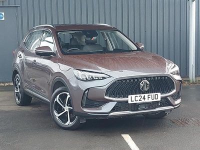 Grey Used 2024 MG HS SE SUV | £16,498 (Fair price)