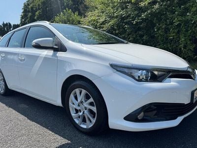 Toyota Auris Touring Sports