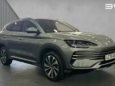 Used BYD Seal U Design 324 HP (238 kW) 2025 Grey SUV