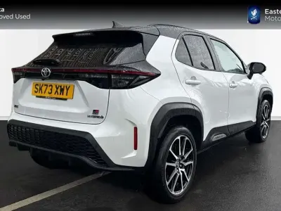 Used Toyota Yaris Cross Sport 113 HP (83 kW) 2023 Other SUV
