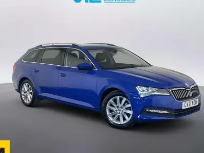 Gebraucht Skoda Superb