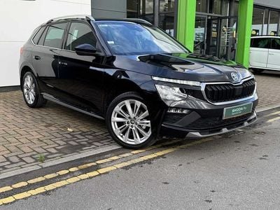 Black Used 2025 Skoda Kamiq SE L SUV | £22,495 (Expensive)