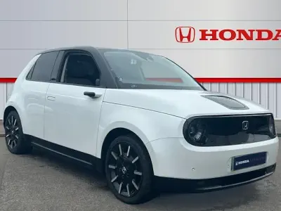 Used Honda e