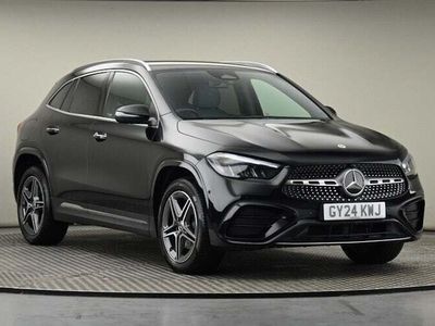Mercedes GLA250