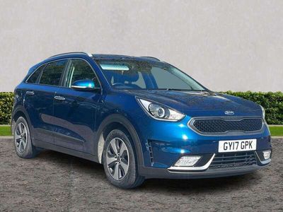 used Kia Niro 1.6 GDi Hybrid 2 5dr DCT