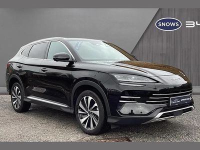 Used BYD Seal U Comfort 214 HP (157 kW) 2025 Black SUV