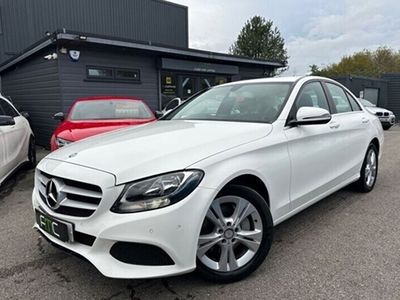 used Mercedes 300 C-Class Saloon (2016/66)Ch SE Executive Edition 7G-Tronic 4d