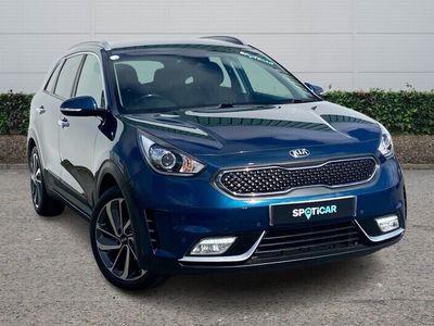 used Kia Niro 1.6 GDi Hybrid 3 5dr DCT