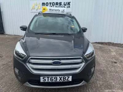 Used Ford Kuga