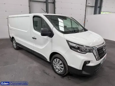 Used Nissan Primastar