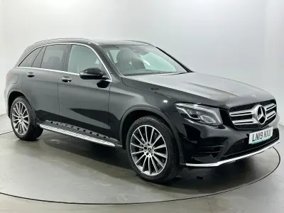 Used Mercedes GLC250