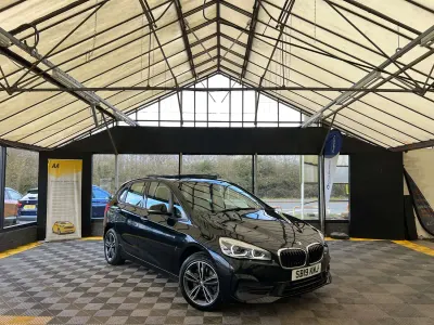 Used BMW 225