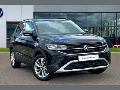 Usado VW T-Cross