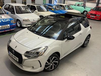 DS Automobiles DS3 Cabriolet