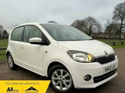 Used Skoda Citigo