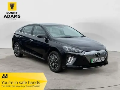 Used Hyundai Ioniq