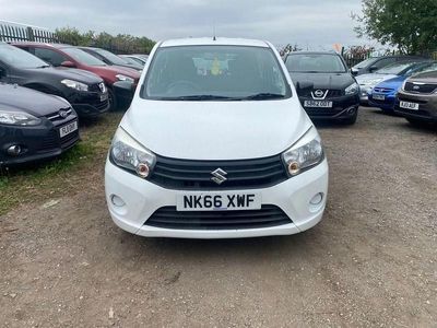 Suzuki Celerio