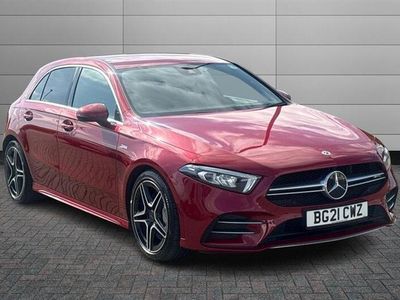 Mercedes A35 AMG