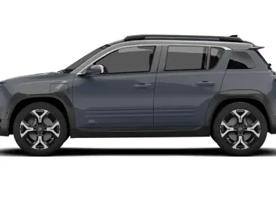New Renault R4 Evolution 110 kW (150 HP) 2025 Estate
