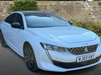 Gebraucht Peugeot 508 GT 2020