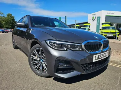 Begagnad BMW 330e