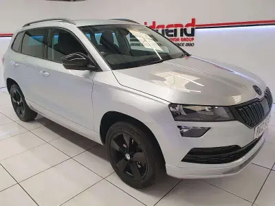 Used Skoda Karoq
