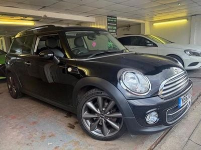 Mini Cooper Clubman
