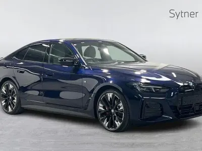 New BMW i4 Comfort Edition 442 kW (601 HP) 2026 Sedan