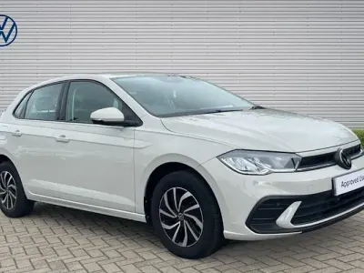 Used VW Polo Life 95 HP (69 kW) 2026 Hatchback