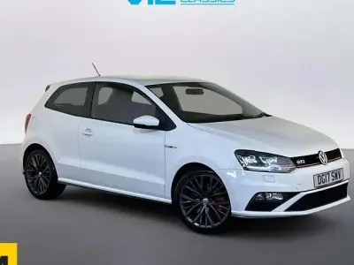 Used VW Polo GTI 192 HP (141 kW) 2017 Hatchback