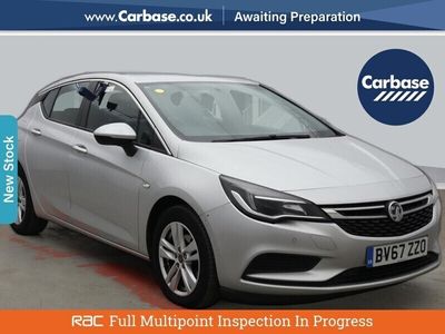 used Vauxhall Astra Astra 1.6 CDTi 16V ecoFLEX Tech Line 5dr Test DriveReserve This Car -BV67ZZOEnquire -BV67ZZO