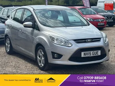 Used Ford C-MAX