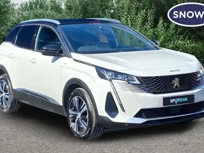 Used Peugeot 3008