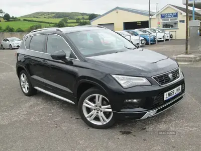 Used Seat Ateca