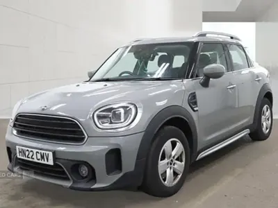 Used Mini Cooper Countryman Classic 134 HP (98 kW) 2022 SUV