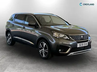 Używany Peugeot 5008
