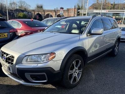 Used Volvo XC70 SE Lux 215 HP (158 kW) 2012 Silver Estate