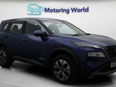 Used 2025 Nissan X-Trail Acenta Premium SUV | £22,000 (Fair price)