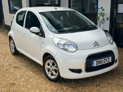 Used Citroën C1