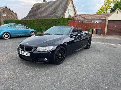BMW 320 Cabriolet